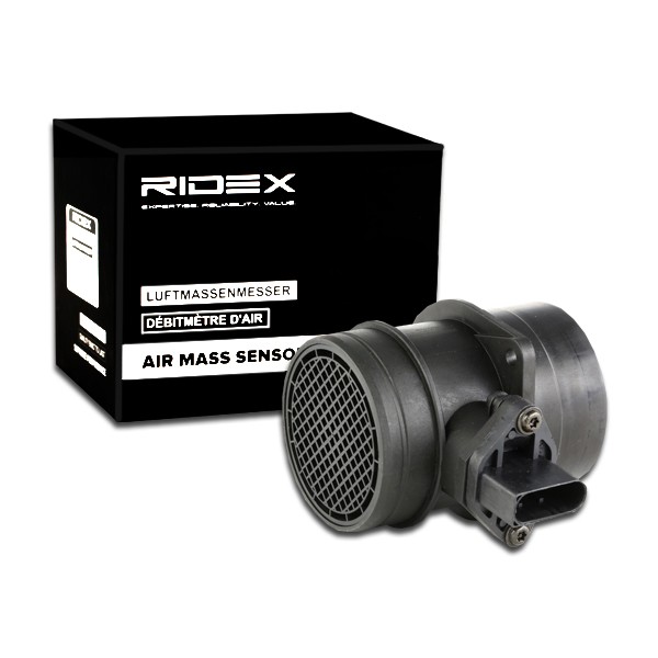 RIDEX Air mass sensor 3926A0035