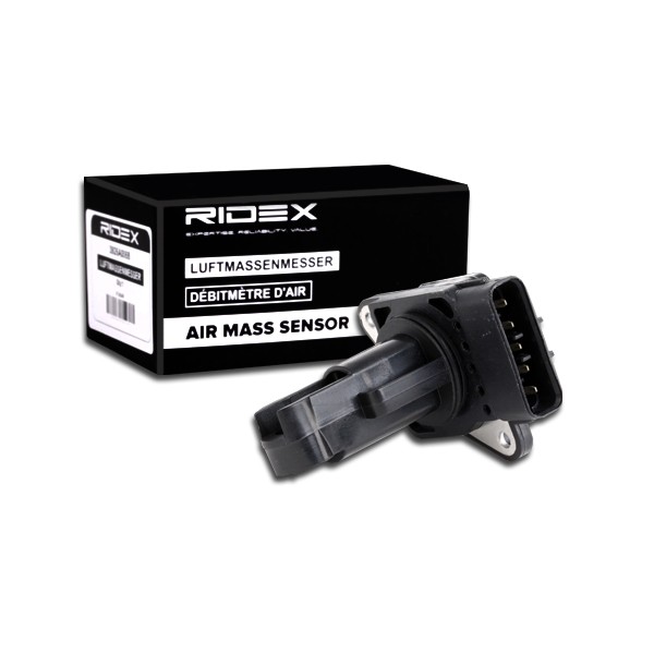 RIDEX | Luftmassenmesser 3926A0125