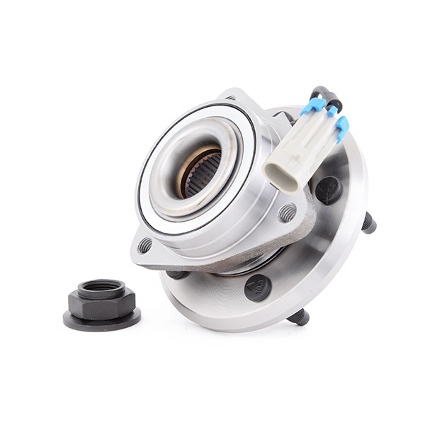 654W0151 Wheel hub bearing kit RIDEX 654W0151 review and test