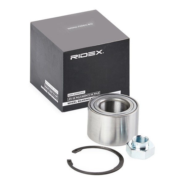 RIDEX Hub bearing 654W0099