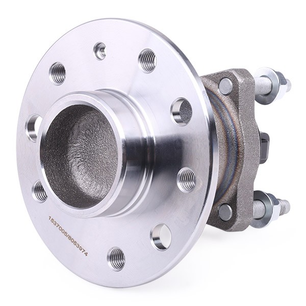 OEM-quality RIDEX 654W0416 Wheel bearing & wheel bearing kit