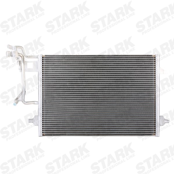 Volkswagen PASSAT Air conditioning condenser STARK SKCD-0110381 cheap