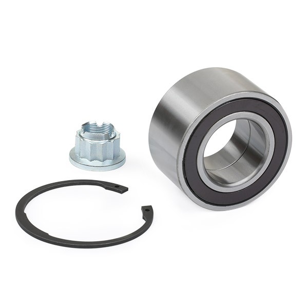 654W0154 Wheel hub bearing kit RIDEX 654W0154 review and test
