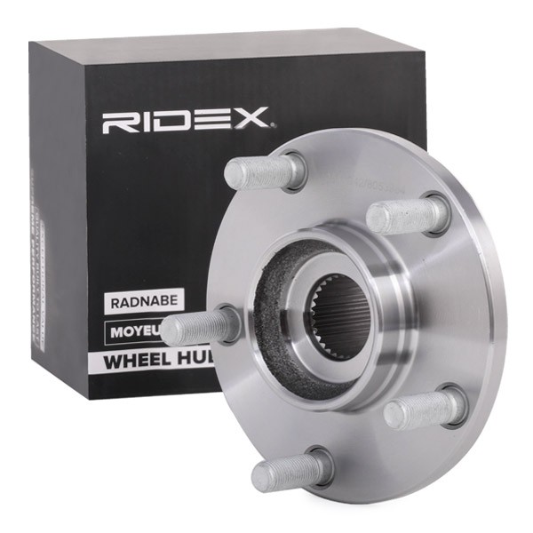 RIDEX Wheel Hub 653W0088