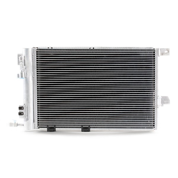 RIDEX 448C0007 Air conditioning condenser 1850055