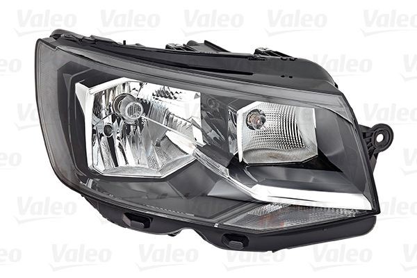Original VALEO Headlight 046709 for VW MULTIVAN