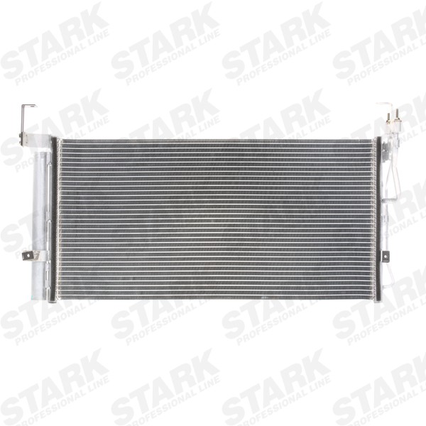 STARK SKCD-0110307 Air conditioning condenser 97606-26401