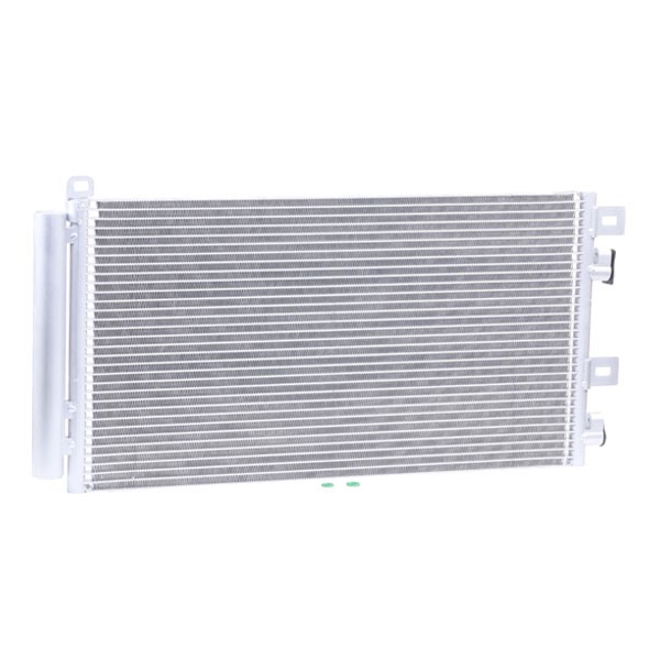 Image of RIDEX Condensatore MINI 448C0127 1490572,64531490572,1490572 Radiatore Aria Condizionata,Condensatore Climatizzatore,Condensatore, Climatizzatore