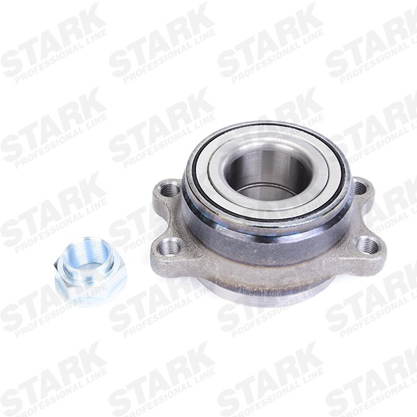 SKWB-0180222 STARK Wheel bearings SUBARU Rear Axle, 84 mm