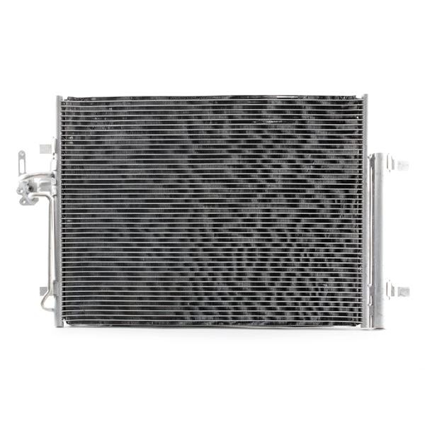 Buy Air conditioning condenser RIDEX 448C0024 - Air conditioning parts FORD S-MAX online