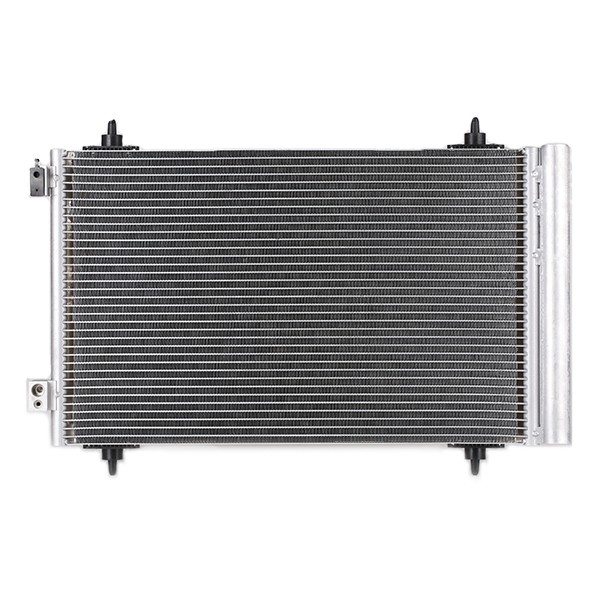 RIDEX 448C0118 TOYOTA Air conditioning condenser