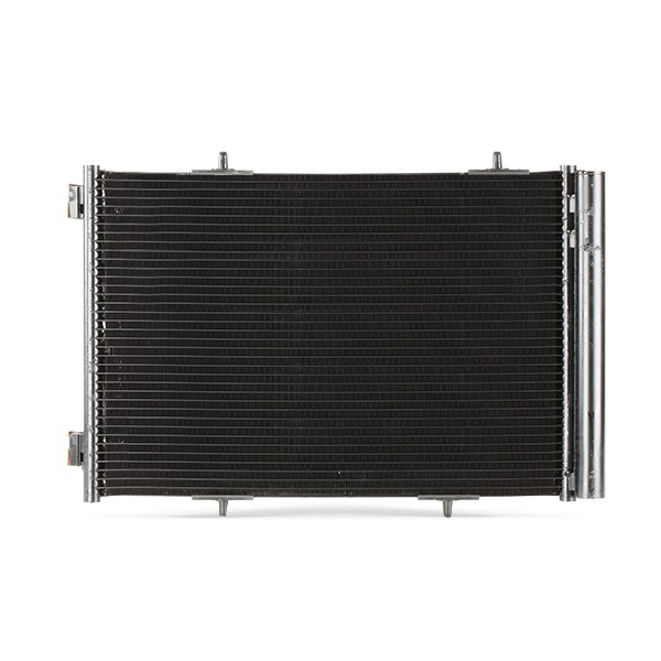 Air conditioning condenser RIDEX 448C0047 - Peugeot 206 Air conditioning spare parts order