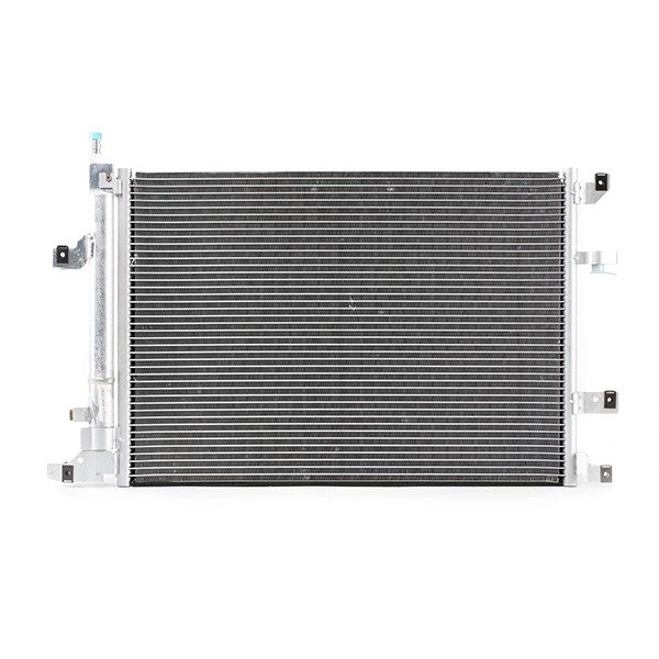 RIDEX 448C0081 Air conditioning condenser with dryer, 616x428x16, 14,5mm