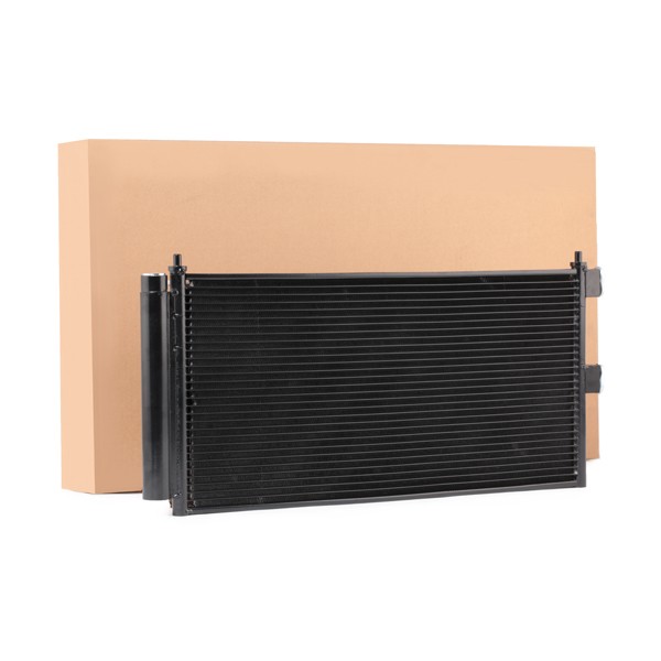 RIDEX 448C0082 FIAT Air conditioning condenser