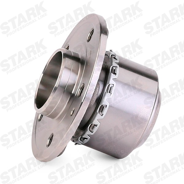 SKWB-0180253 Hub bearing & wheel bearing kit SKWB-0180253 STARK with integrated ABS sensor, 150, 92, 92,00 mm