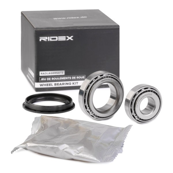 RIDEX 654W0535 Wheel bearing kit 0069811605