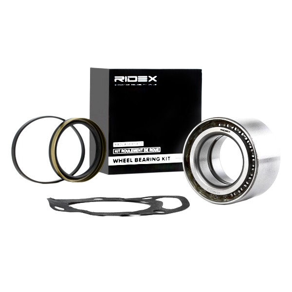 Buy Wheel bearing kit RIDEX 654W0534 - Bearings parts MERCEDES-BENZ G-Class online