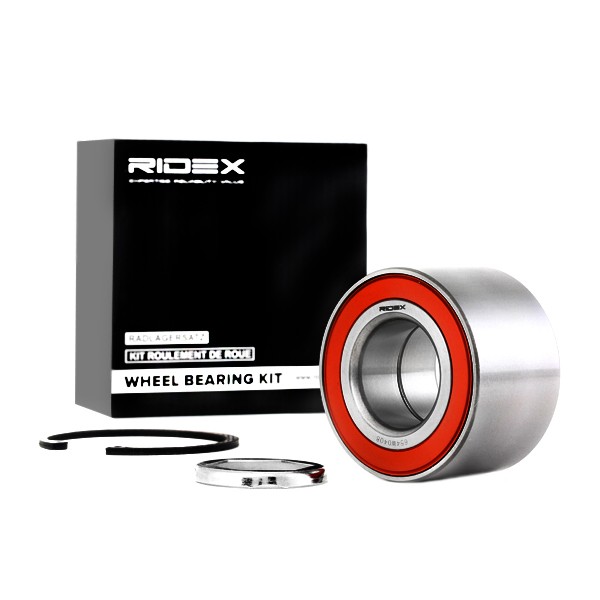 RIDEX 654W0408 Wheel bearing kit 0415203