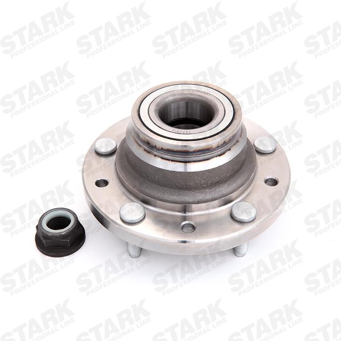 STARK SKWB-0180280 Wheel bearing kit Rear Axle, 195 mm