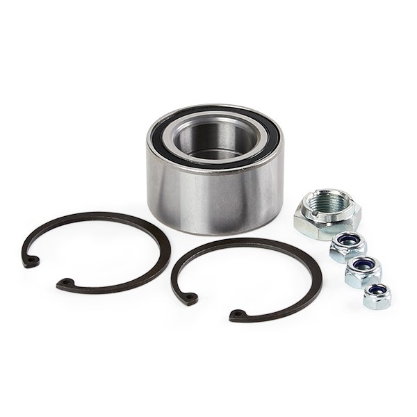 654W0062 Wheel hub bearing kit RIDEX 654W0062 review and test