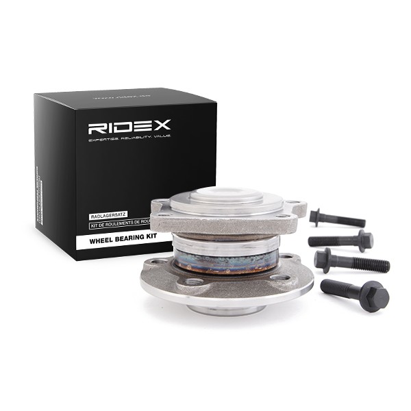 RIDEX Hub bearing 654W0461