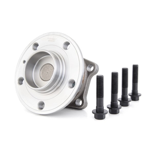 654W0461 Wheel hub bearing kit RIDEX 654W0461 review and test