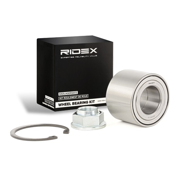 RIDEX Hub bearing 654W0191