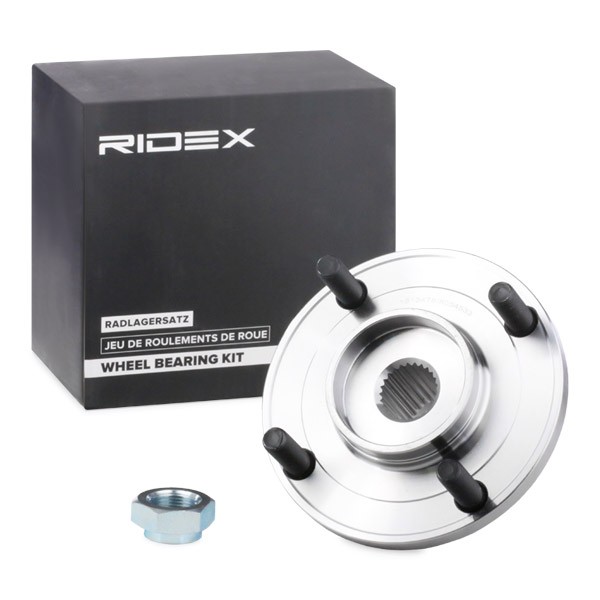 RIDEX Hub bearing 654W0464