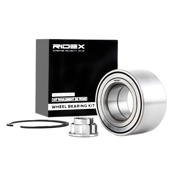 RIDEX Hub bearing 654W0436