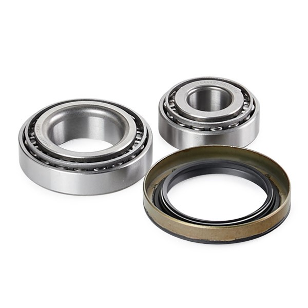 654W0227 Wheel hub bearing kit RIDEX 654W0227 review and test
