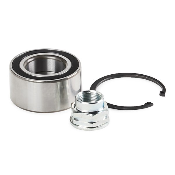 654W0097 Wheel hub bearing kit RIDEX 654W0097 review and test