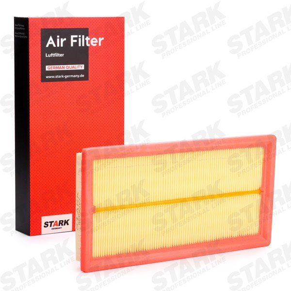 STARK SKAF-0060431 Air filter 29, 33,5mm, 139mm, 270mm, Air Recirculation Filter
