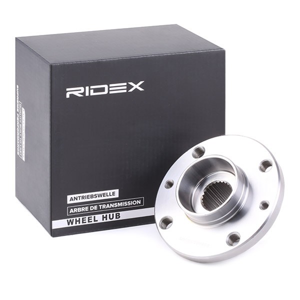 RIDEX Wheel Hub 653W0095