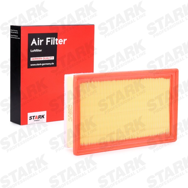 STARK SKAF-0060444 Air filter 82mm, 192mm, 313mm, Air Recirculation Filter, Filter Insert, with pre-filter
