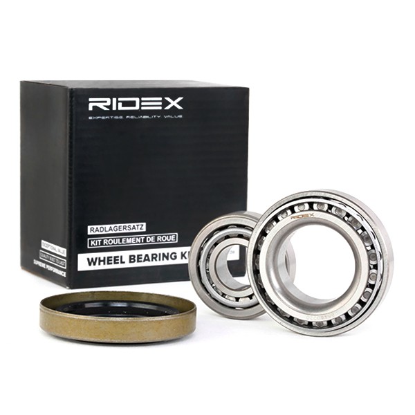 RIDEX Hub bearing 654W0220