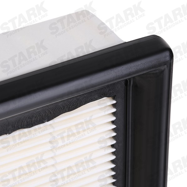 STARK SKAF-0060452 Engine filter 42mm, 274mm, 312mm, pentagonal, Air Recirculation Filter, Filter Insert