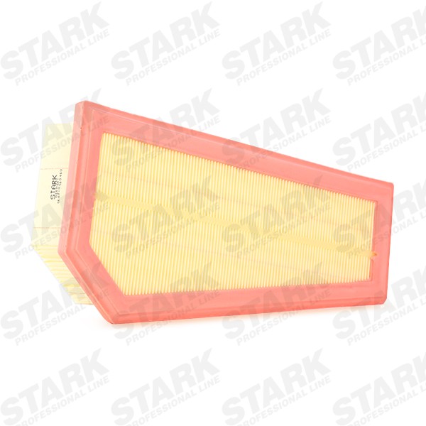 STARK 52mm, 145mm, 314mm, pentagonal, Air Recirculation Filter Length: 314mm, Width: 145mm, Height: 52mm Engine air filter SKAF-0060460 buy