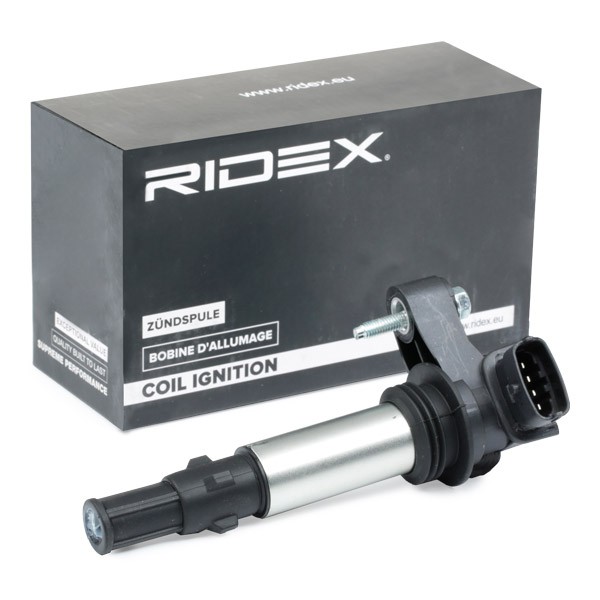 RIDEX 689C0018 Zündspule günstig in Online Shop