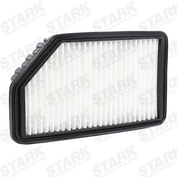 STARK SKAF-0060482 Air filter 54mm, 146mm, 258mm, pentagonal, Filter Insert, Air Recirculation Filter