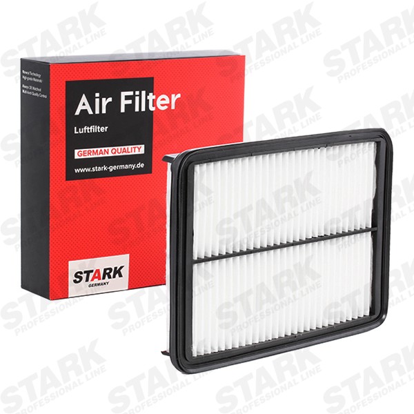 SKAF0060493 Engine air filter STARK SKAF-0060493 review and test