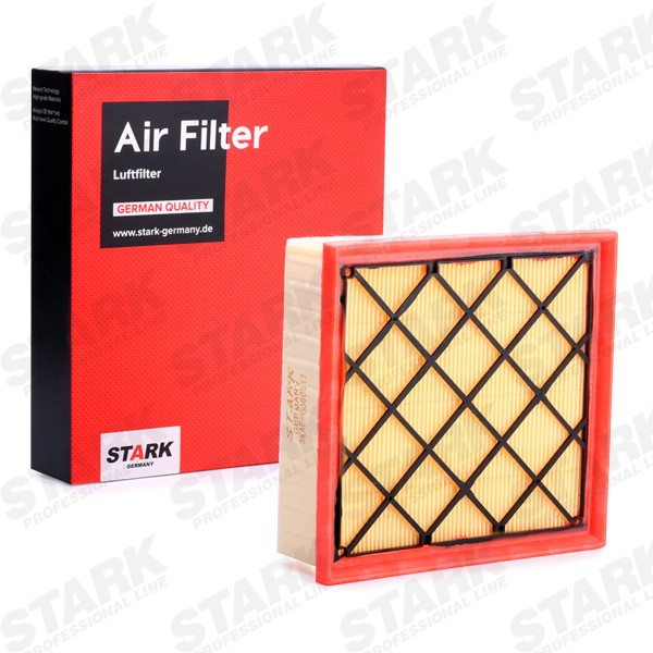 SKAF0060517 Engine air filter STARK SKAF-0060517 review and test