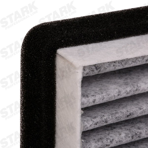SKIF-0170331 Air con filter SKIF-0170331 STARK Activated Carbon Filter, 380 mm x 159 mm x 27 mm