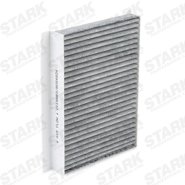 SKIF0170195 AC filter STARK SKIF-0170195 review and test