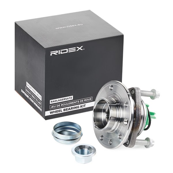 RIDEX Hub bearing 654W0215
