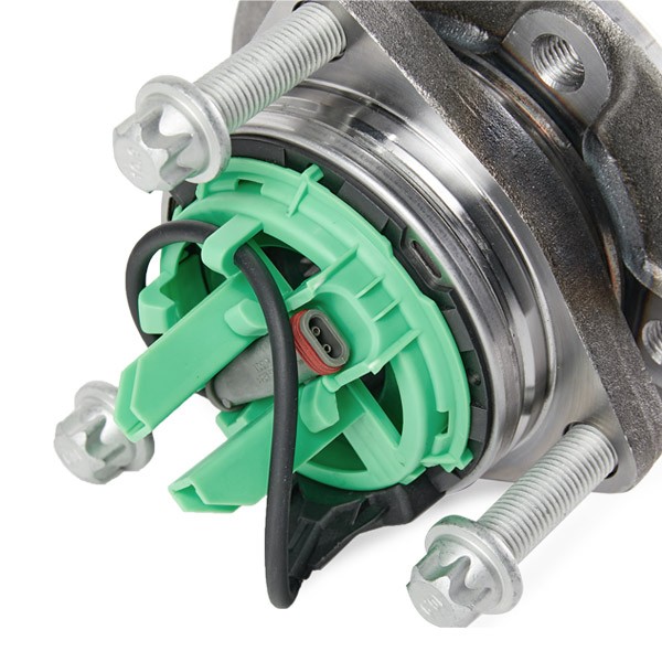 OEM-quality RIDEX 654W0215 Wheel bearing & wheel bearing kit