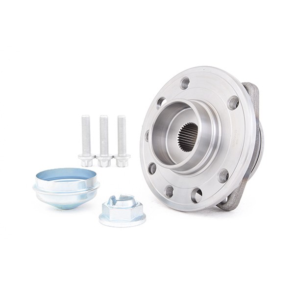 654W0519 Wheel hub bearing kit RIDEX 654W0519 review and test