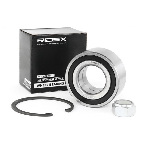 RIDEX Hub bearing 654W0285