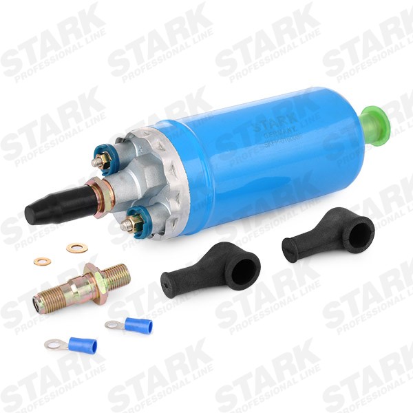 SKFP0160089 Fuel pump motor STARK SKFP-0160089 review and test