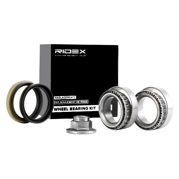 Acheter Kit de roulement de roue RIDEX 654W0113 - KIA Roulements pièces détachées en ligne