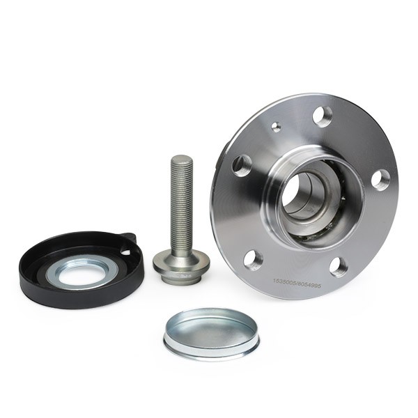 RIDEX 654W0308 Wheel bearing & wheel bearing kit with integrated ABS sensor